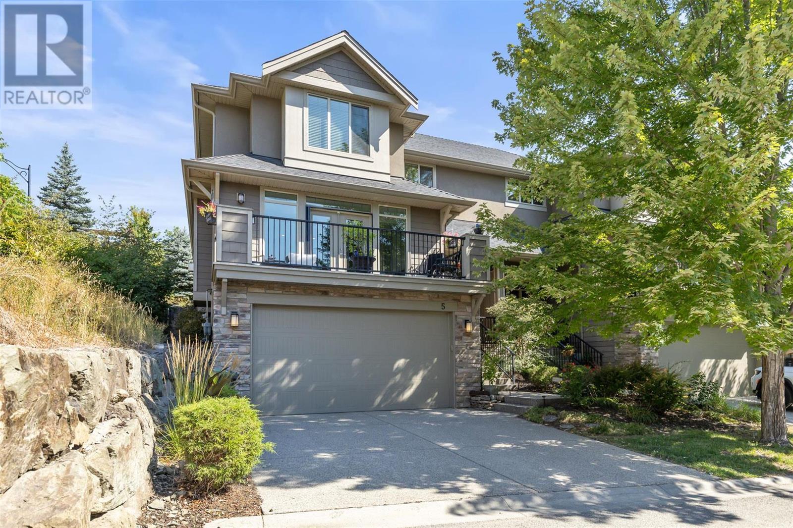 #5 1865 Begbie Road,, #5