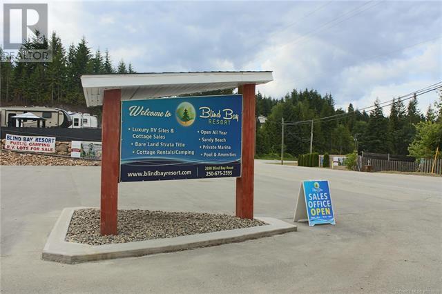 2698 Blind Bay Road Unit# G36, #G36