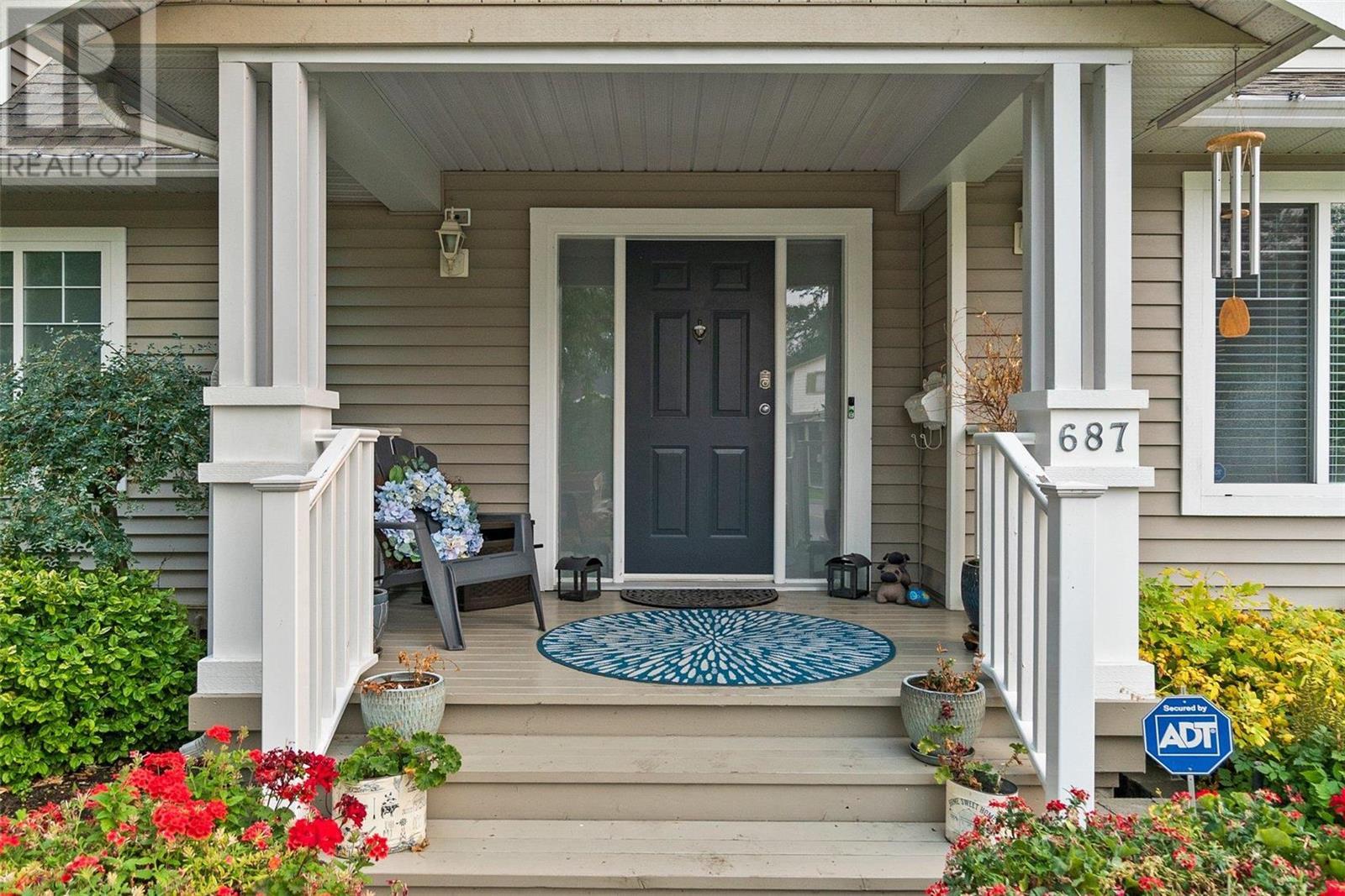 687 Cook Road,