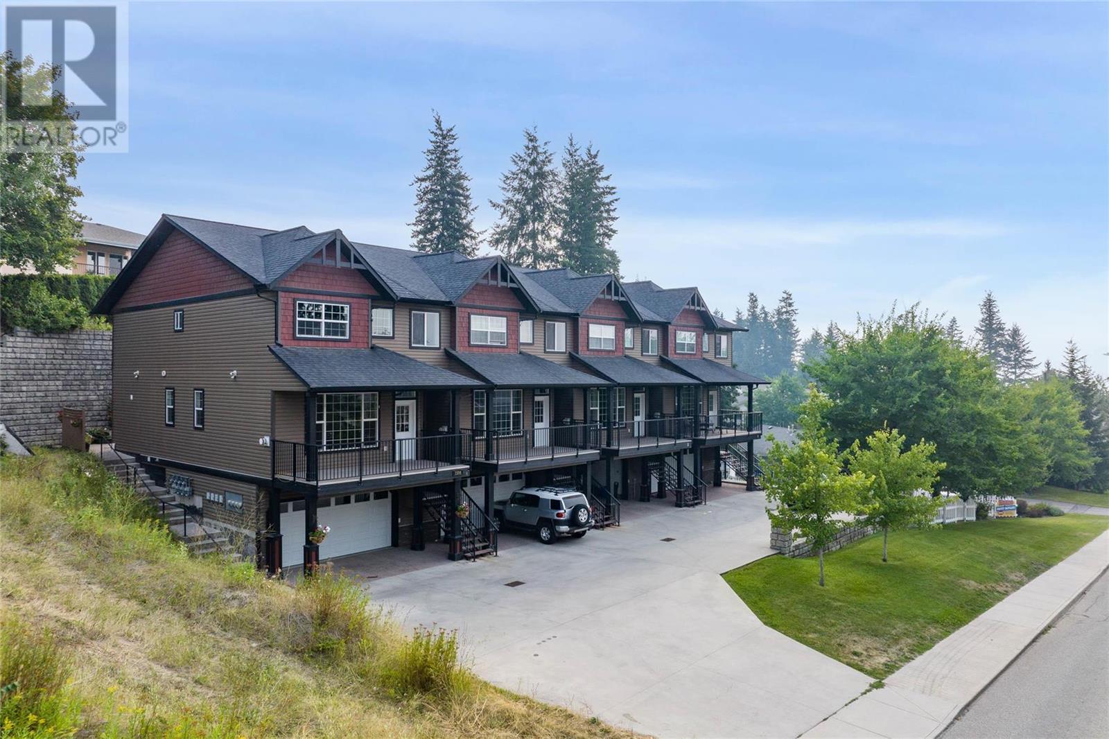 1596 Okanagan Avenue Unit# 4, #4