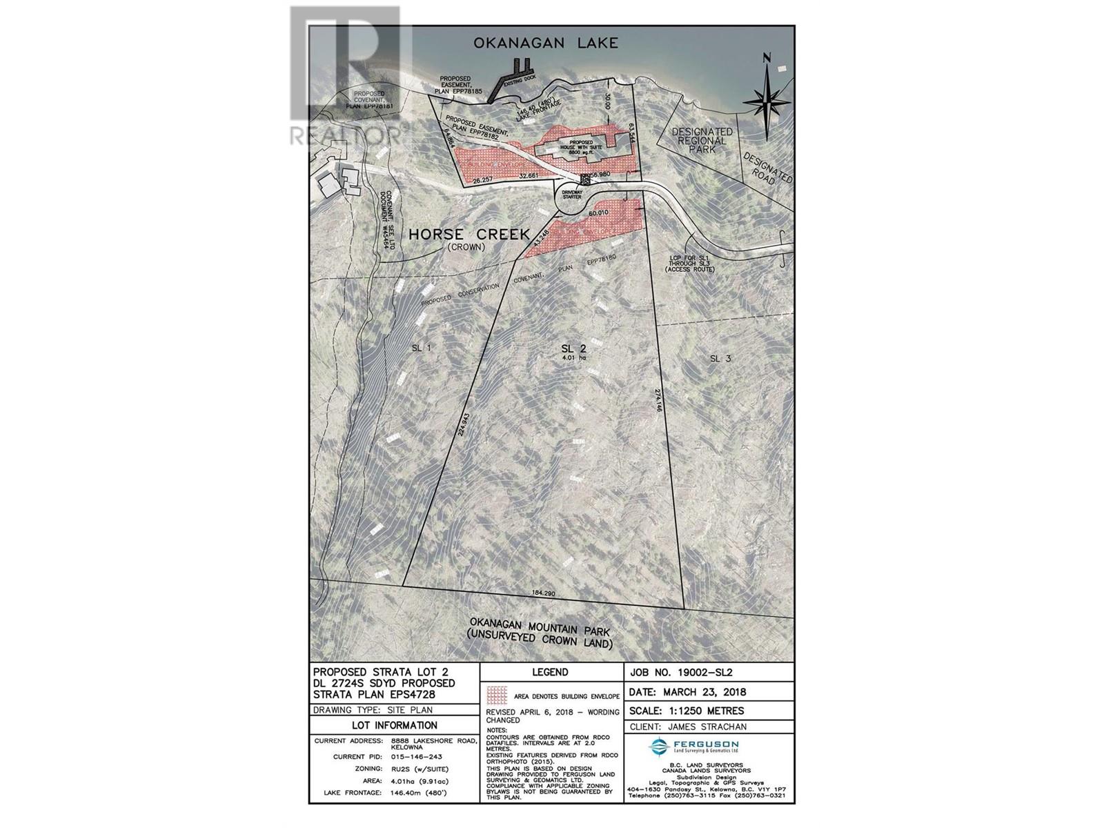 8888 Lakeshore Road Unit# Lot 2, #Lot 2