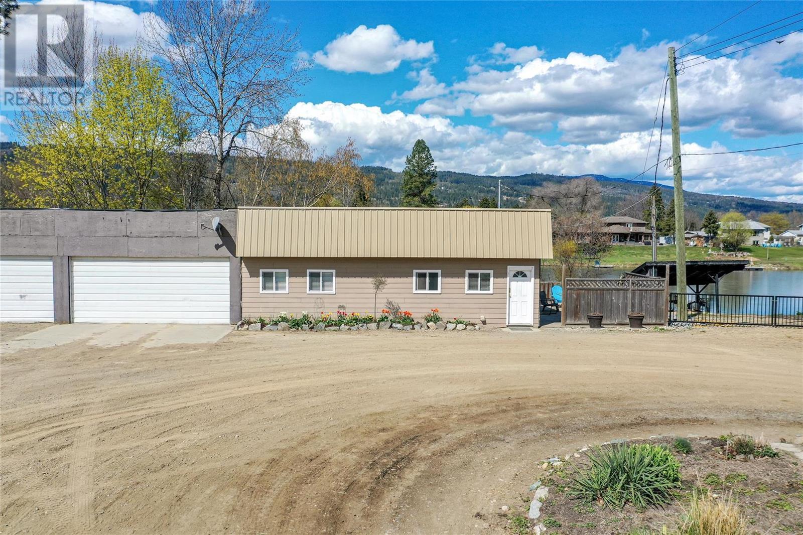 118 Enderby-Grindrod Road