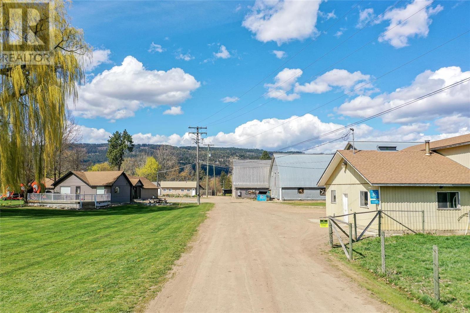 118 Enderby-Grindrod Road