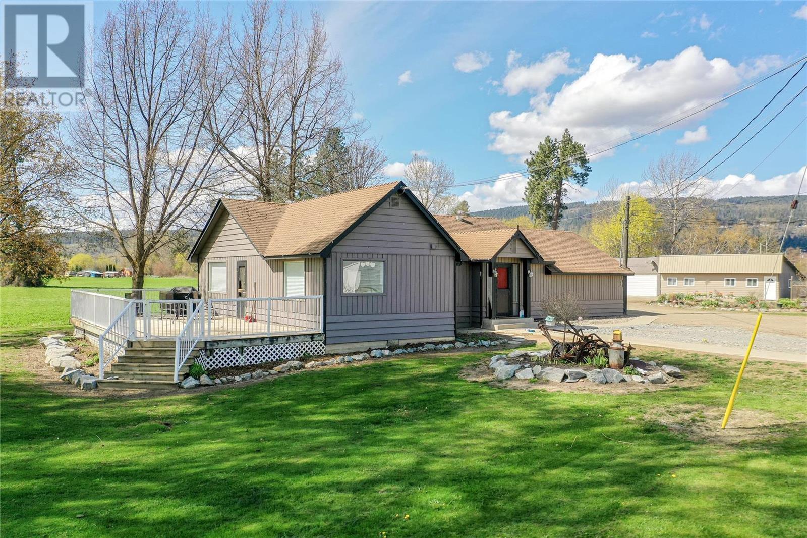 118 Enderby-Grindrod Road