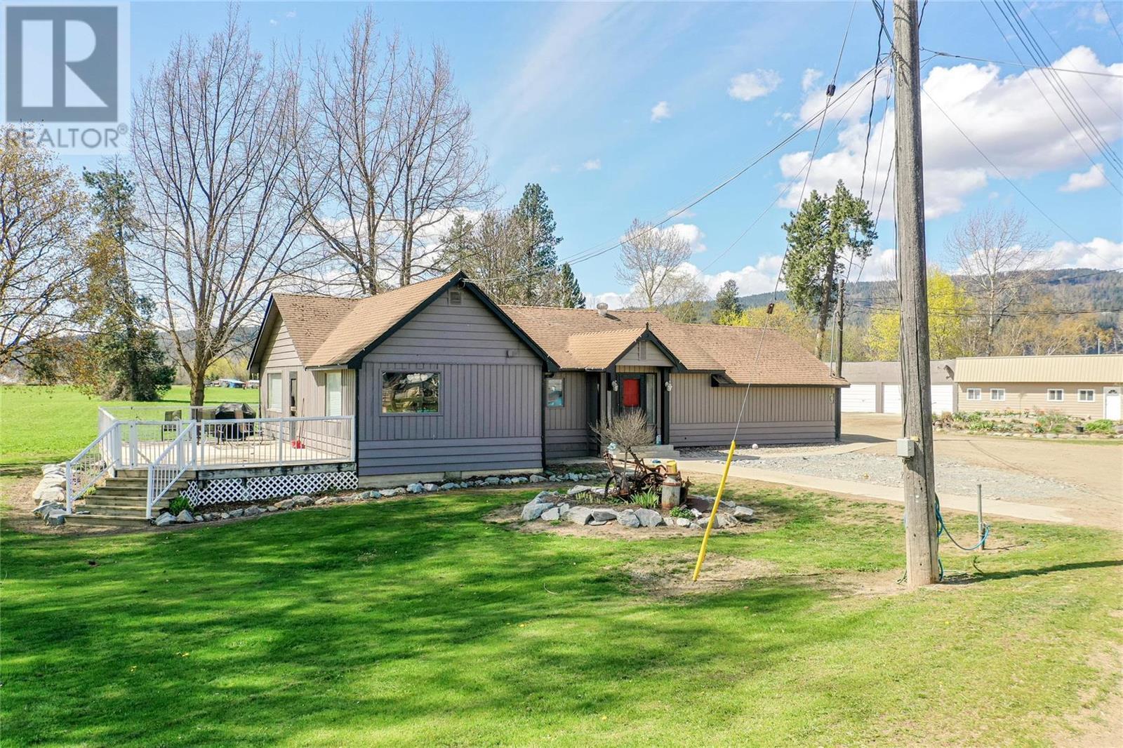 118 Enderby-Grindrod Road
