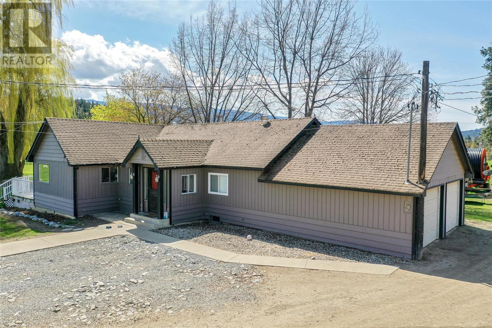 118 Enderby-Grindrod Road