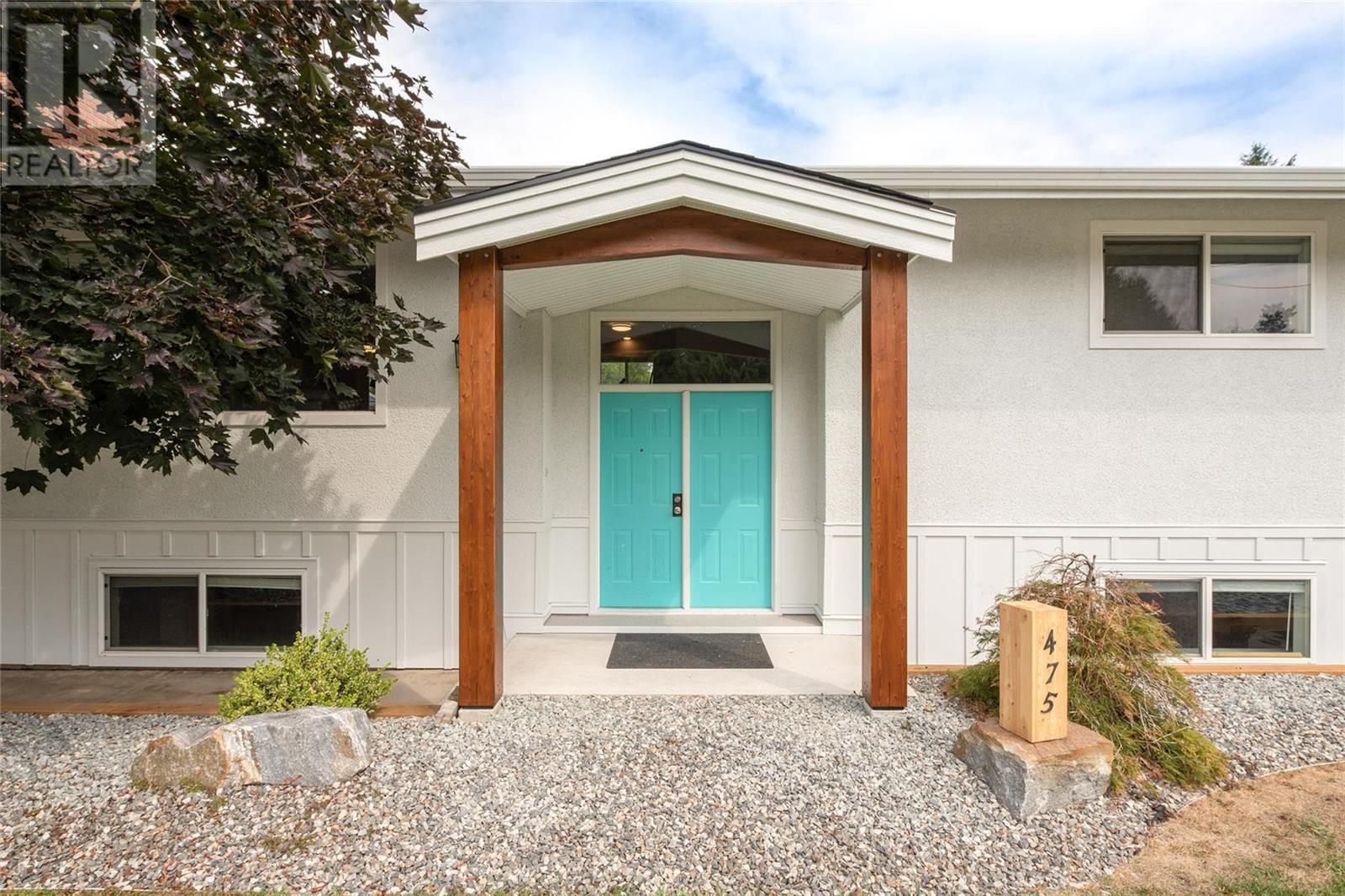 475 Barkley Road,
