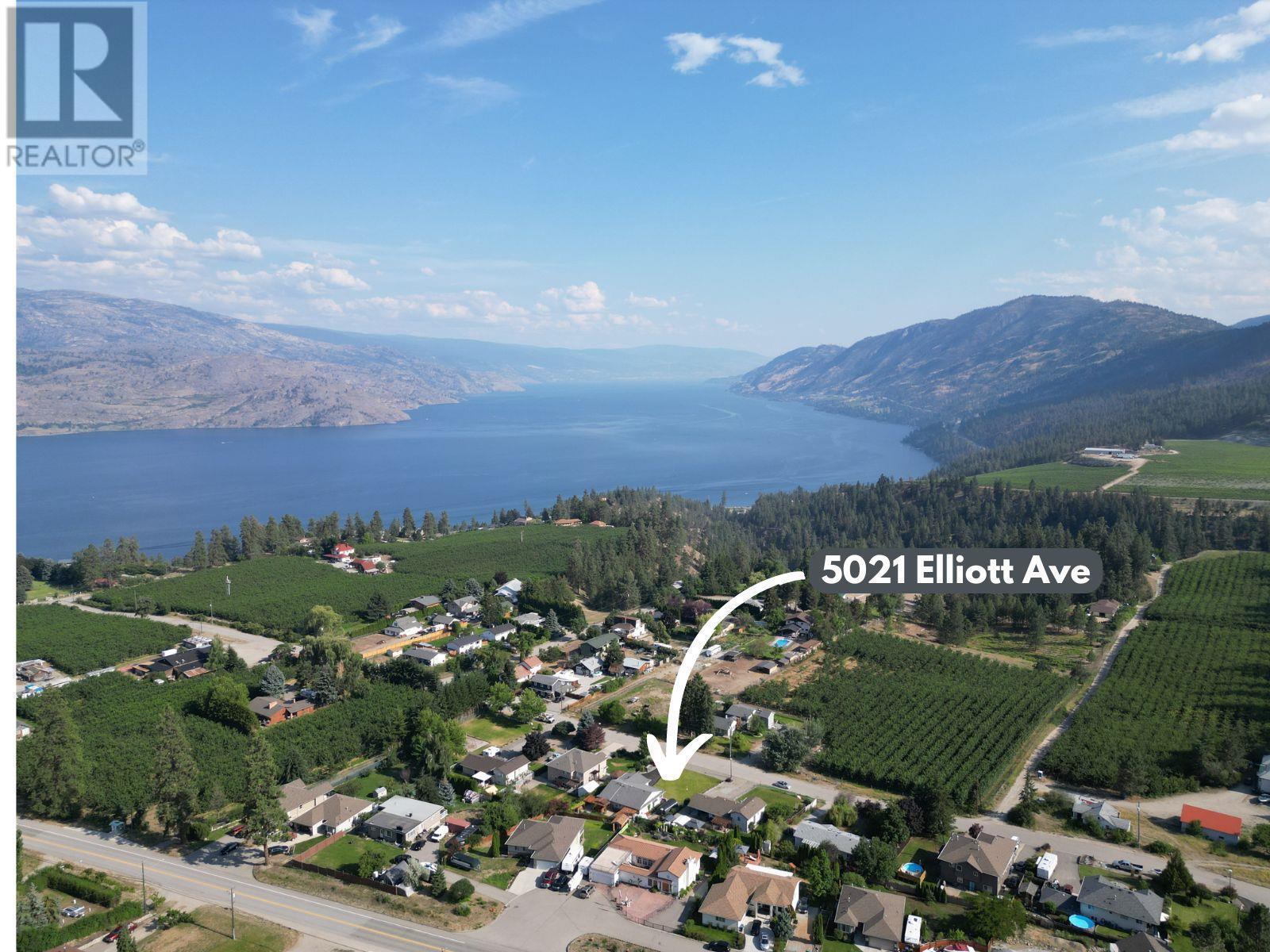 5021 Elliott Avenue,