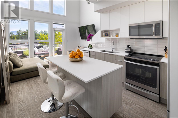 #303 1770 Richter Street,, Kelowna