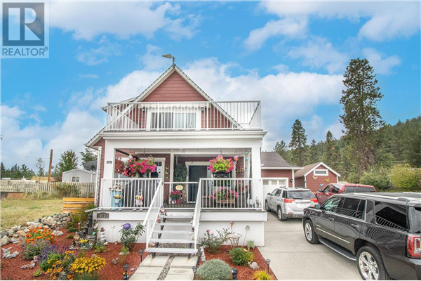 672 Cougar Street,, Vernon