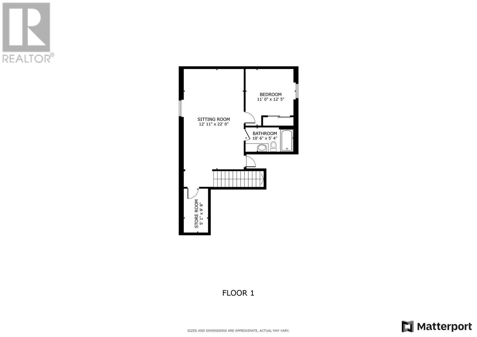 1239 Bergamot Avenue,