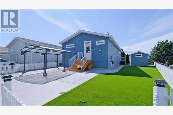 #529 2440 Old Okanagan Highway,, West Kelowna