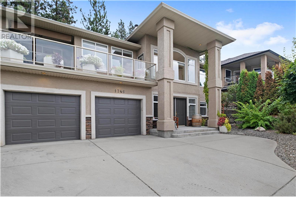 1746 Vineyard Drive,, West Kelowna