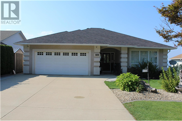 741 16 Street, SE, Salmon Arm