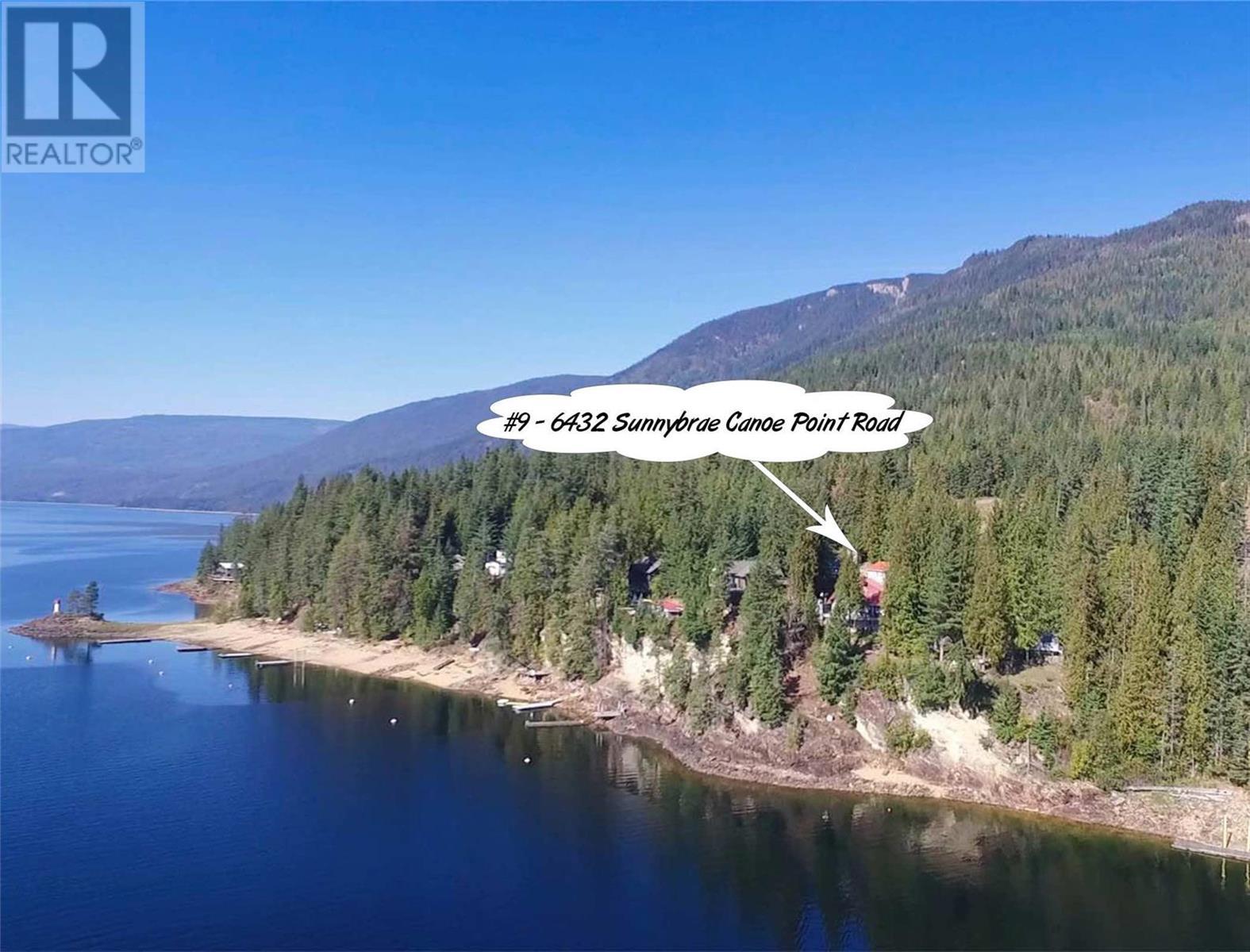 6432 Sunnybrae Canoe Point Road Unit# 9, #9