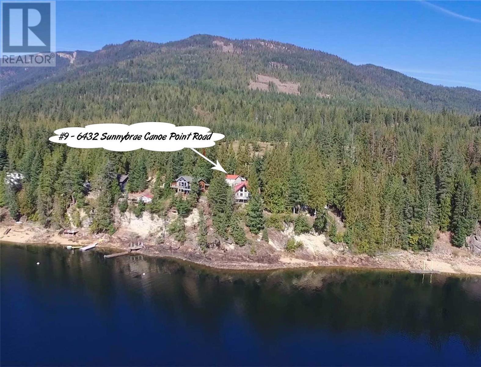 6432 Sunnybrae Canoe Point Road Unit# 9, #9