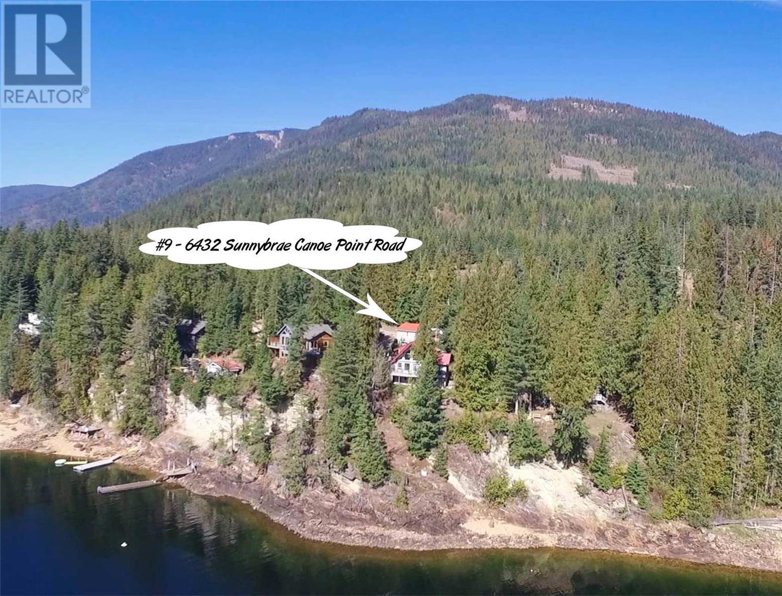 6432 Sunnybrae Canoe Point Road Unit# 9, #9