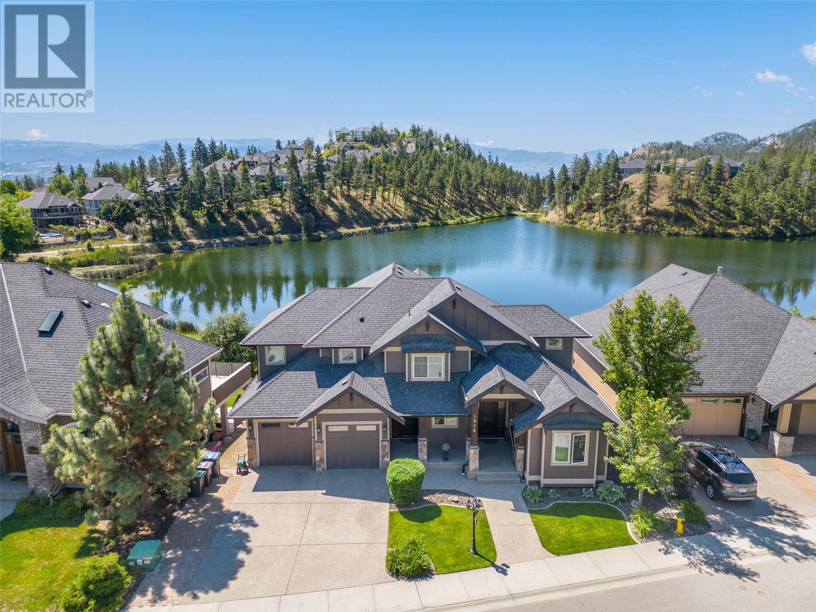 1910 Hidden Lake Place,