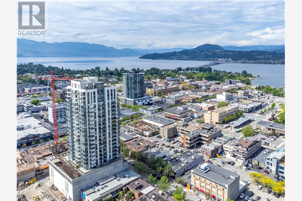 #801 1471 St Paul Street,, Kelowna