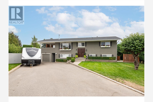 989 Grenfell Court,, Kelowna, B.C.