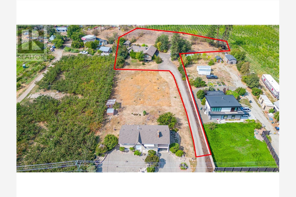 3586 Elliott Road,, West Kelowna