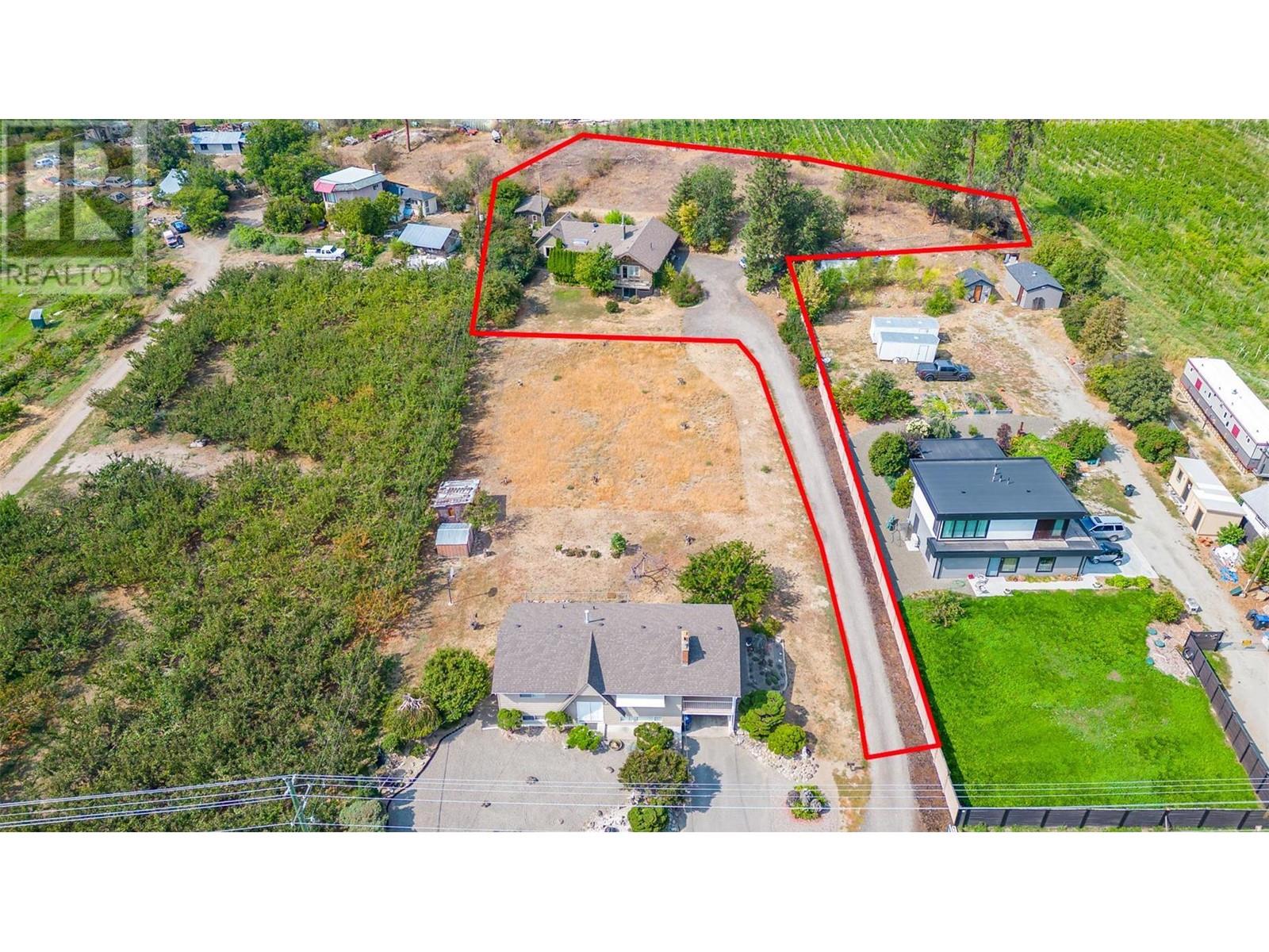 3586 Elliott Road,