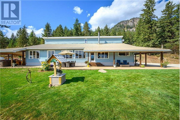 4310 Hullcar Road,, Armstrong