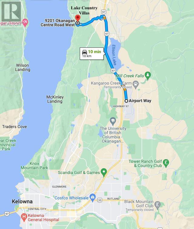 9201 Okanagan Centre Road W Unit# 24, #24