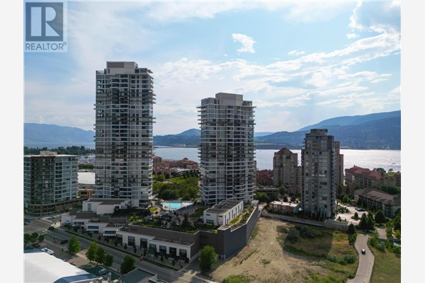 #901 1191 Sunset Drive,, Kelowna