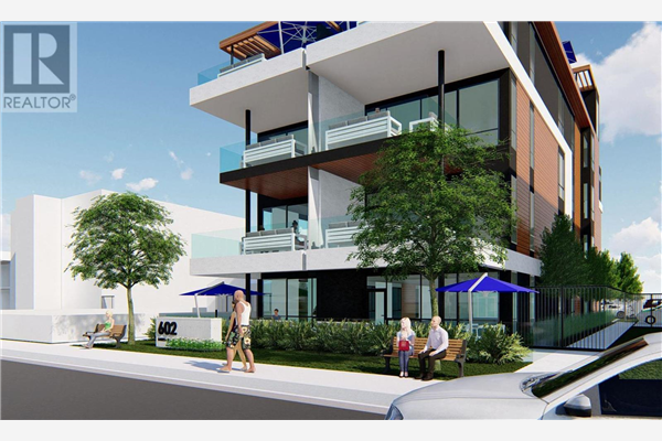 #202 602 Lakeshore Drive, W, Penticton