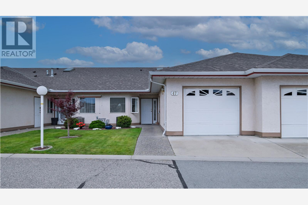 #47 1874 Parkview Crescent,, Kelowna