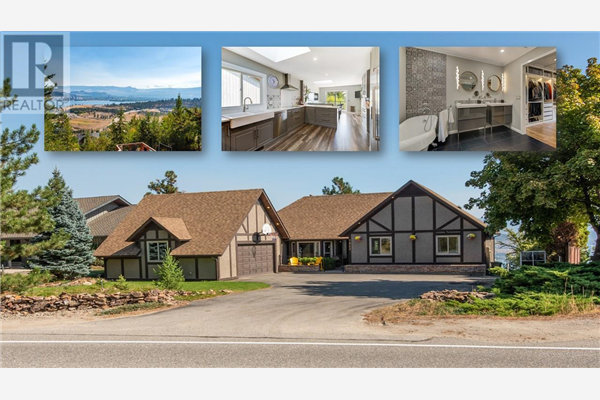 1863 Horizon Drive,, West Kelowna