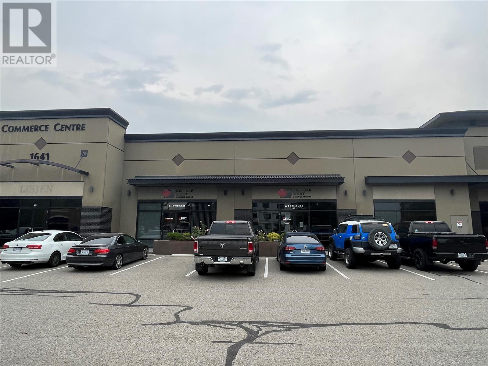 #105 1641 Commerce Avenue,, #105
