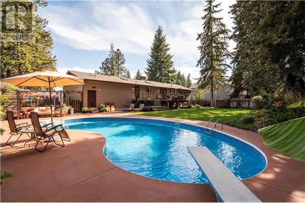 1618 Blackwood Drive,, West Kelowna