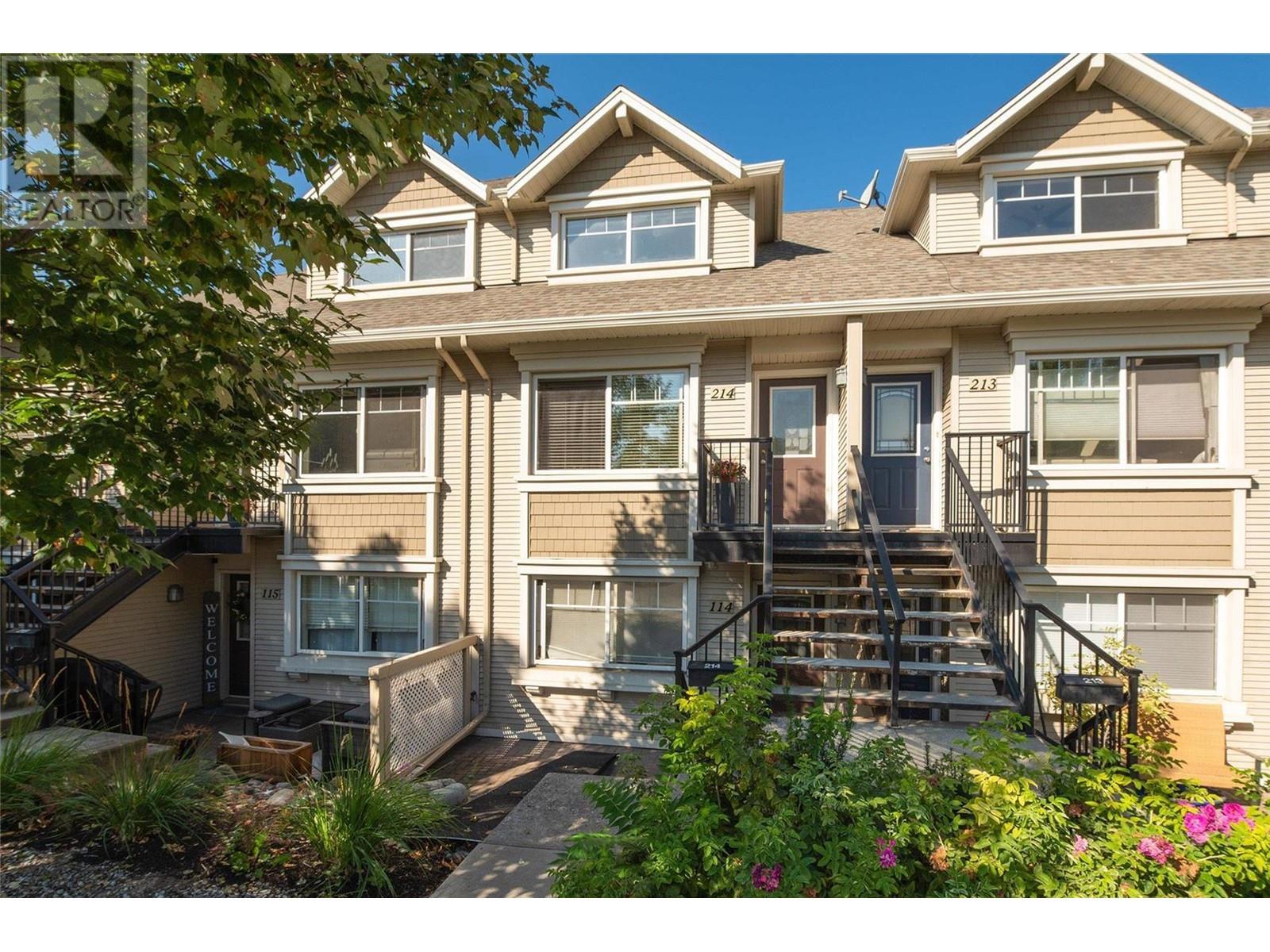 #214 1390 Dilworth Crescent,, #214