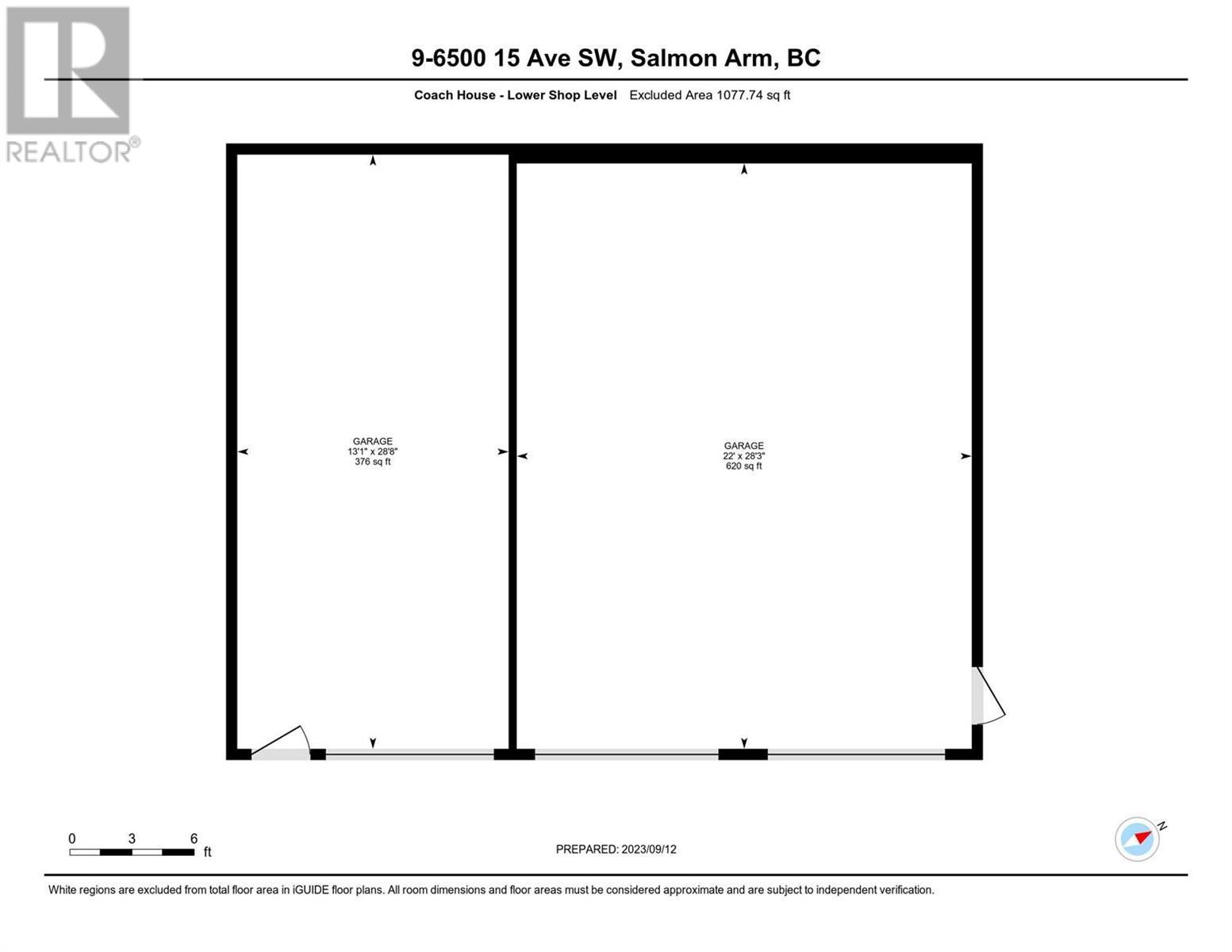 6500 15 Avenue SW Unit# 9, #9