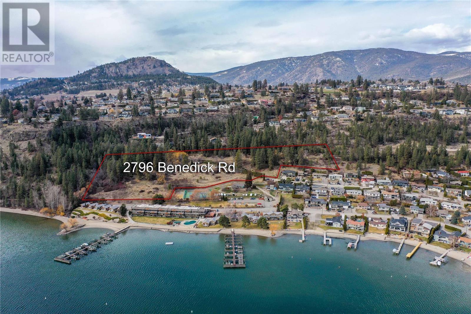 2796 Benedick Road,