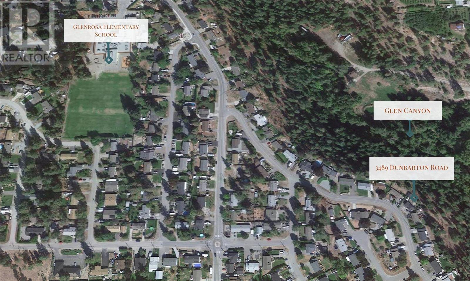3489 Dunbarton Road,