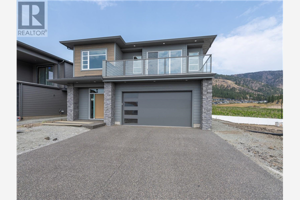 2542 Pinnacle Ridge Drive,, West Kelowna