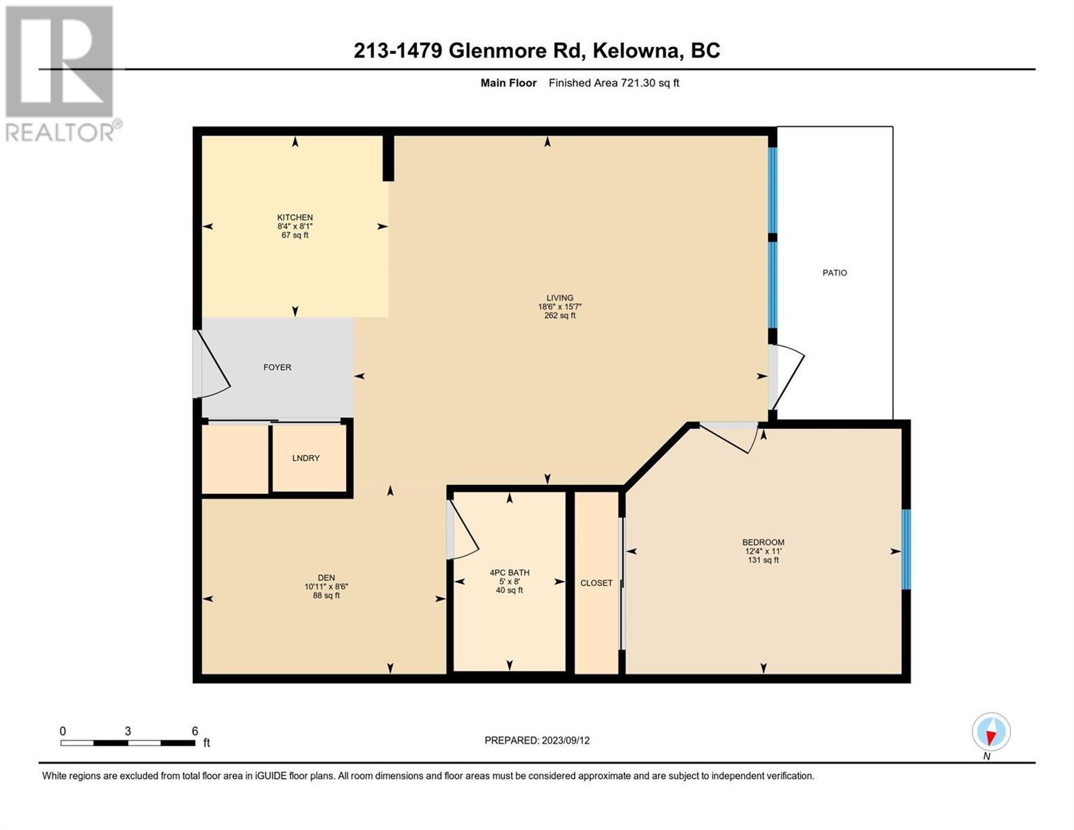 #213 1479 GLENMORE Road,, #213