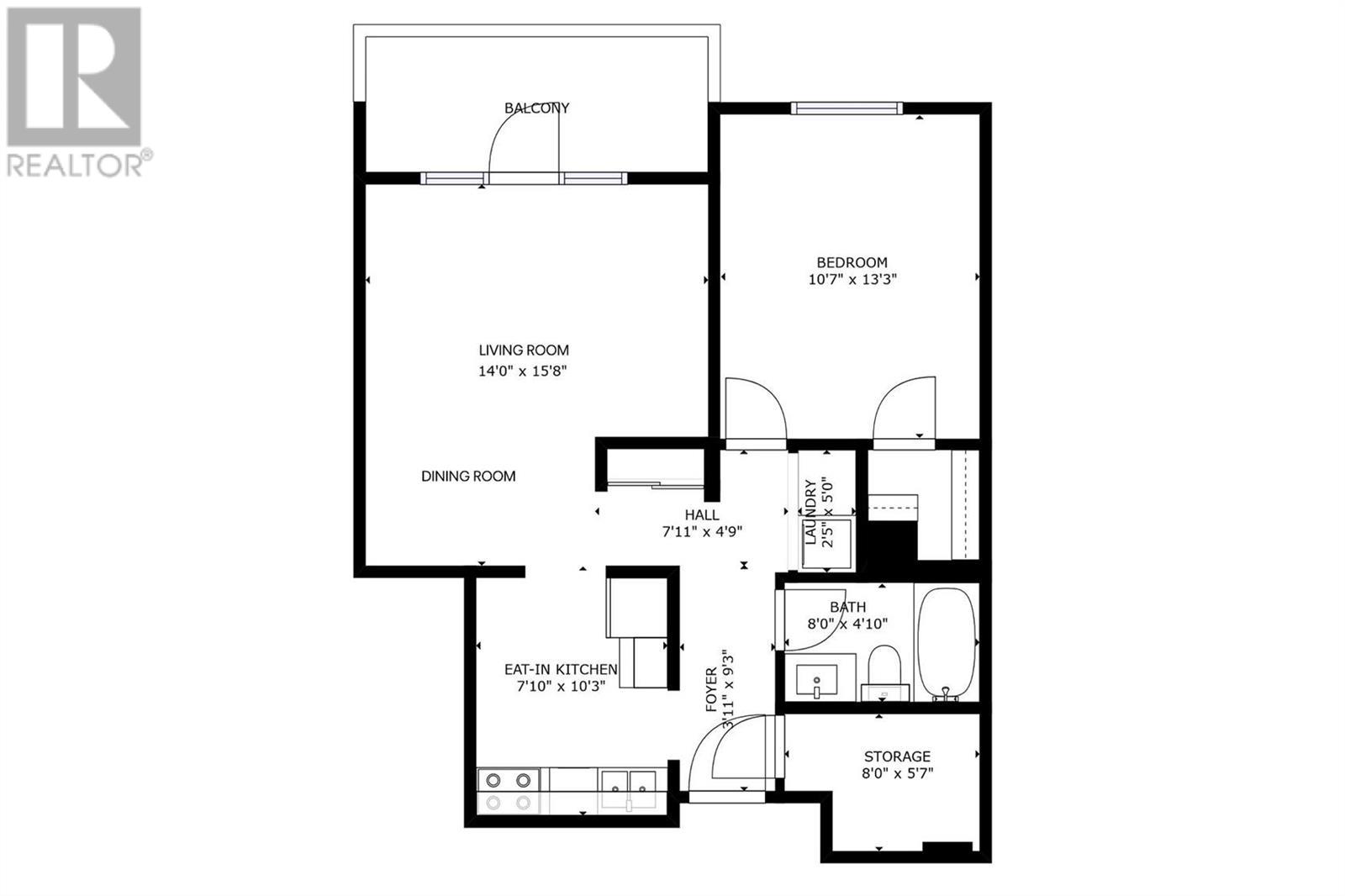 #207 3175 De Montreuil Court,, #207