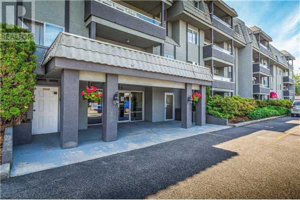 #207 3175 De Montreuil Court,, Kelowna