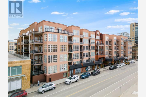 #213 1331 Ellis Street,, Kelowna