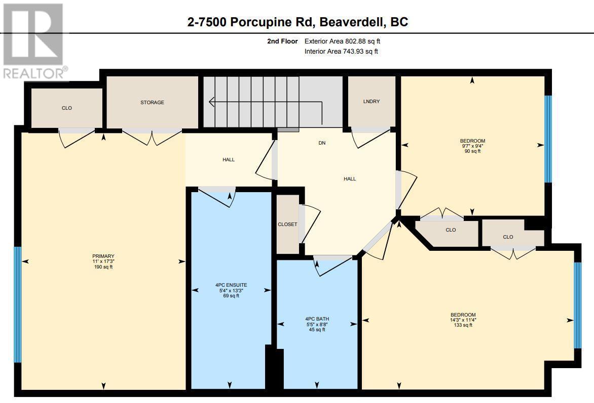 7500 Porcupine Road Unit# 3, #3