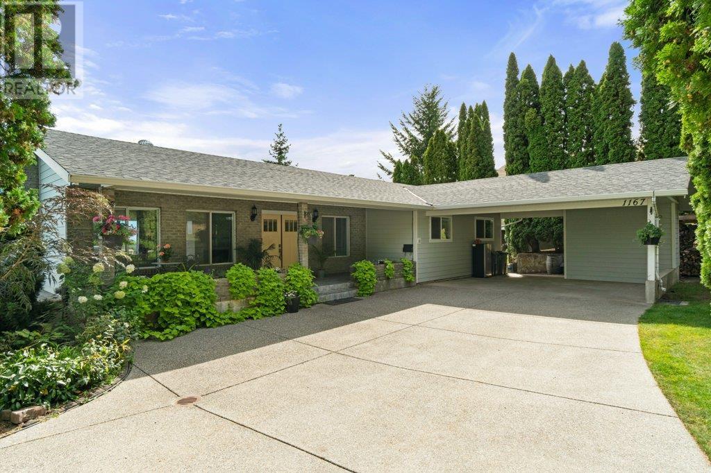 1167 Trevor Drive,