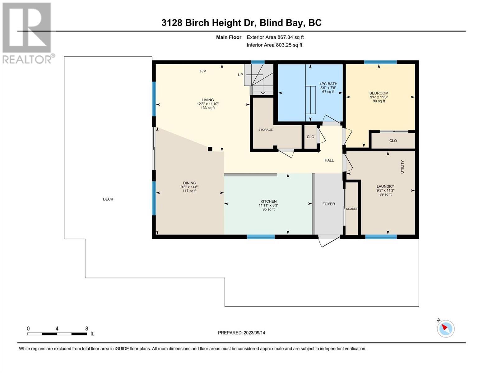 3128 Birch Heights Drive