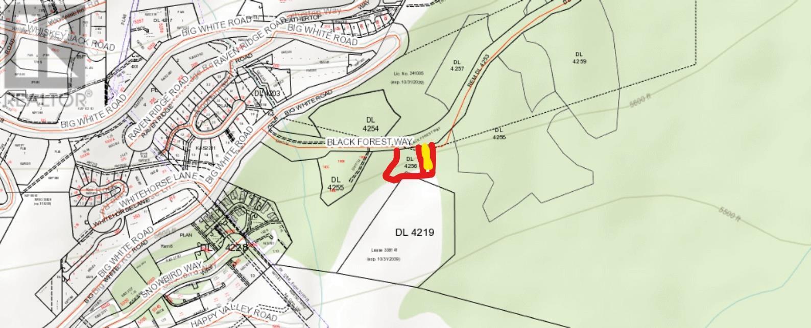 PL4 Black Forest Road,