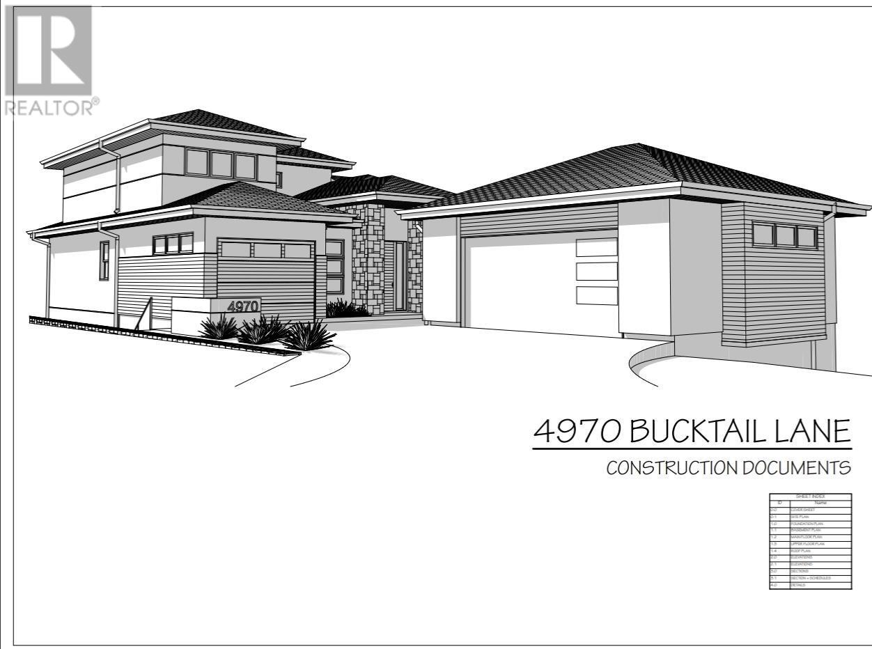 4970 Bucktail Lane