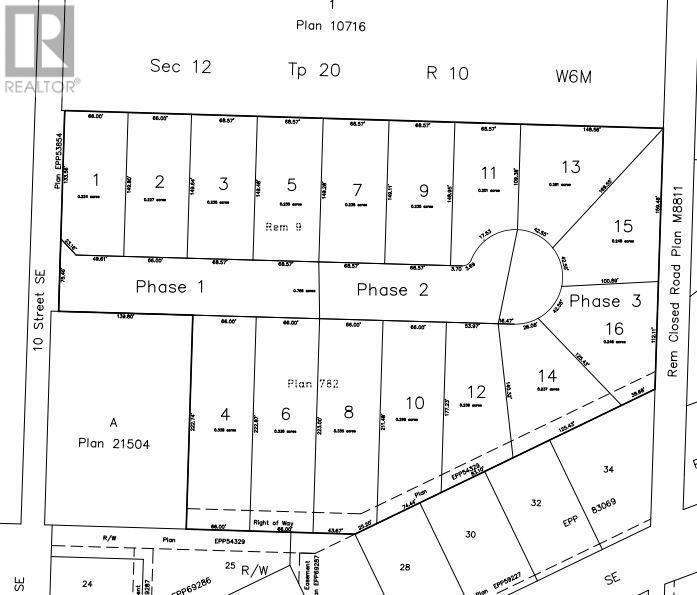 Lot 14 16 Avenue SE