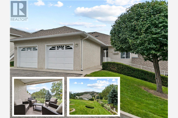 #218 2377 Shannon Woods Drive,, West Kelowna